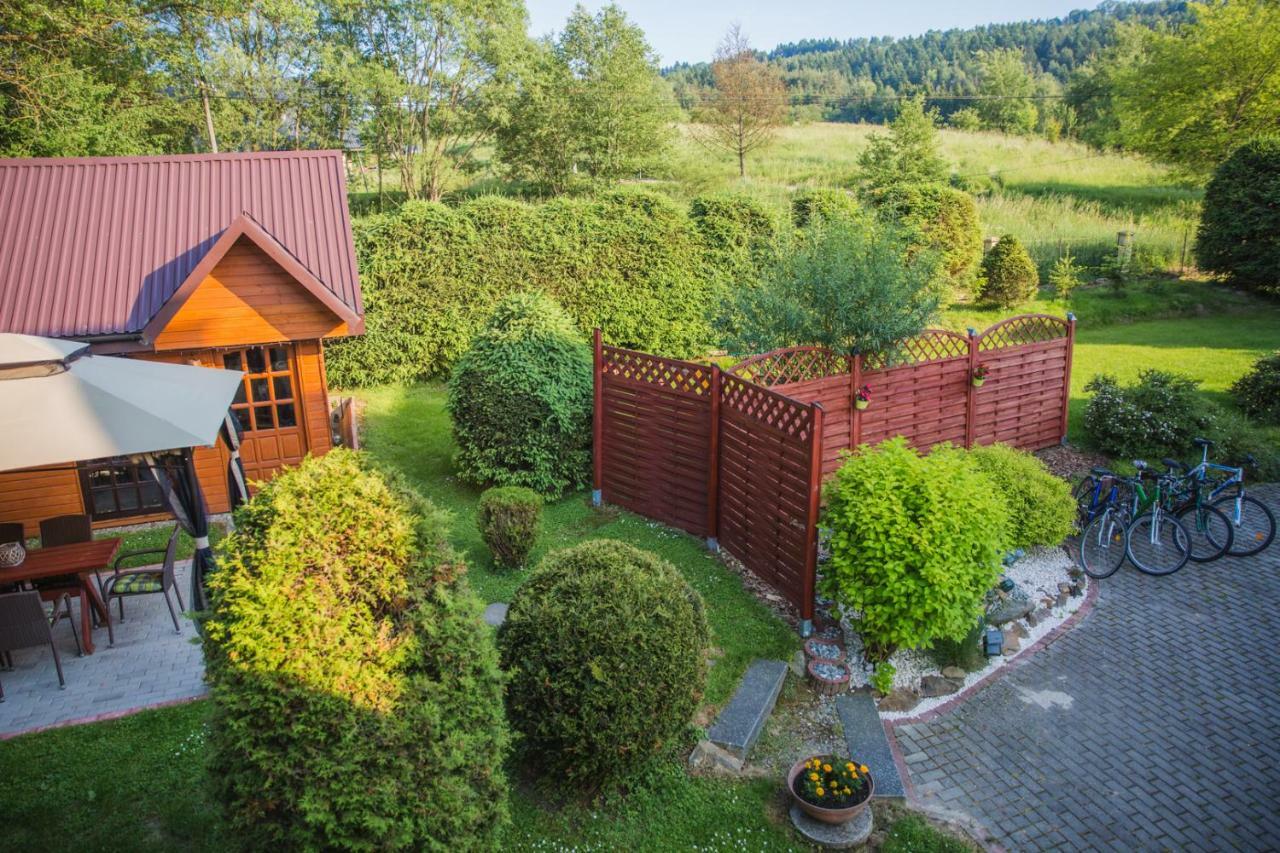 Noclegi U Kiesza Ustrzyki Dolne Exterior photo